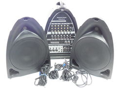 Переносная звуковая система American Audio PPA-210 - Pic n 257500