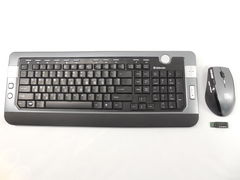 Беспроводная клавиатура и мышь Defender BERN S795