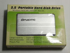 Внешний бокс для HDD 2.5" MDT-U2592 - Pic n 257982