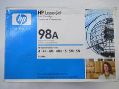 HP LaserJet 98A