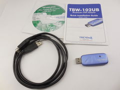 Bluetooth адаптер USB TRENDnet TBW-102UB - Pic n 258129