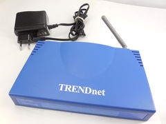 Wi-Fi Роутер TRENDnet TEW-452BRP - Pic n 258136
