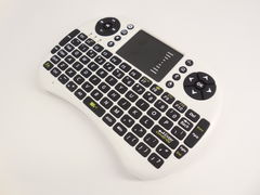 Беспроводная мини-клавиатура Белая - Pic n 258142