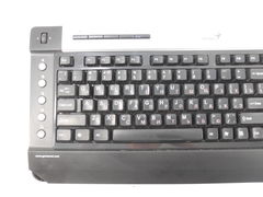 Клавиатура Genius Slim Star 250 PS/2 - Pic n 258221