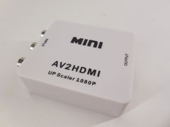 Конвертер с Composite Video на HDMI (1080p) - Pic n 258301