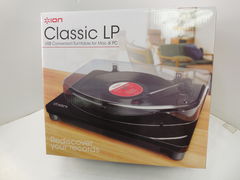 Виниловый проигрыватель Ion Classic LP - Pic n 258353