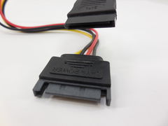 Удлинитель кабеля питания SATA - Pic n 258364