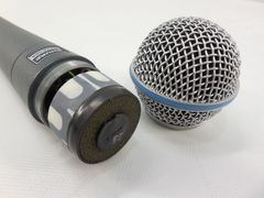 Микрофон вокальный Shure Beta 58A - Pic n 258443