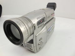 Видеокамера Panasonic NV-VS50EN, Видеоформат S-VHS - Pic n 258451
