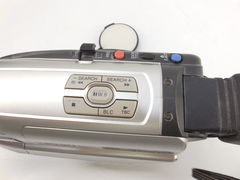 Видеокамера Panasonic NV-VS50EN, Видеоформат S-VHS - Pic n 258451