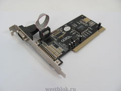 Контроллер PCI to COM NetMos 1S-1 - Pic n 104962