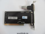 Контроллер PCI to COM NetMos 1S-1 - Pic n 104962