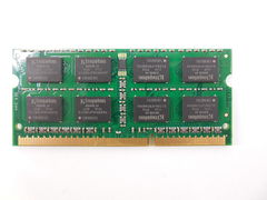 Оперативная память Kingston DDR3 1333 SODIMM 2Gb - Pic n 259254