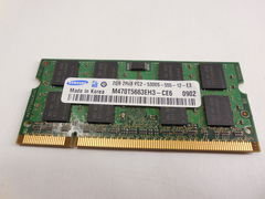 Модуль памяти So-Dimm DDR2 2Gb PC2-5300 (667MHz) - Pic n 259316