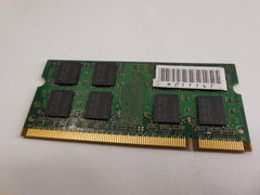 Модуль памяти So-Dimm DDR2 2Gb PC2-5300 (667MHz) - Pic n 259316