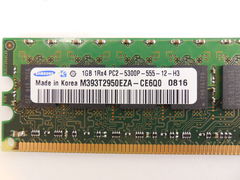 Серверная память DDR2 Samsung 1GB ECC - Pic n 259511