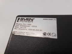 ИБП Sven Power Pro+ 1000 /интерактивный - Pic n 259528