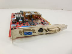 Видеокарта PCI-E HIS Radeon X600 XT, 128Mb - Pic n 259551