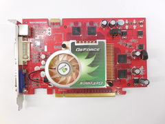 Видеокарта PCI-E nVIDIA GeForce 6600, 128Mb - Pic n 259612