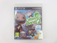 Игра LittleBigPlanet 2 для PS3