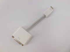 Переходник miniDVI to DVI Apple M9321G/B - Pic n 259797