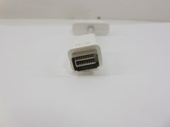 Переходник miniDVI to DVI Apple M9321G/B - Pic n 259797