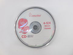 Диски CD-RW SmartBuy 10шт - Pic n 260029