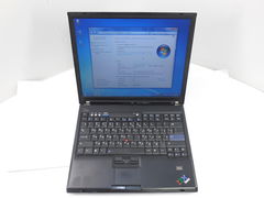 Ноутбук IBM Lenovo ThinkPad T60 - Pic n 260120