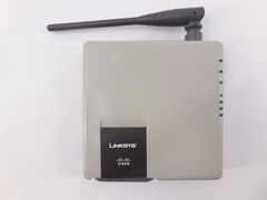 Wi-Fi роутер Linksys WRT54GC V3 - Pic n 260139