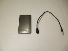 Внешний жесткий диск 2.5" 500Gb Silicon Power - Pic n 260188