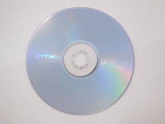 Болванка 1 штука Диск DVD+R 4.7Гб TDK - Pic n 260208