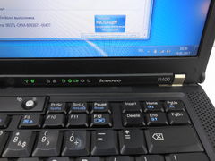 Ноутбук Lenovo ThinkPad R400 - Pic n 260230