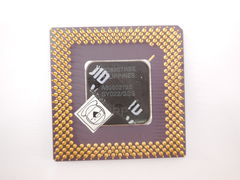 Винтаж! Процессор Socket 7 Intel Pentium 133Mhz - Pic n 260258