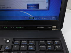 Ноутбук IBM Lenovo ThinkPad T60 - Pic n 260263