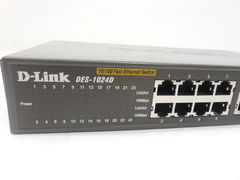 Коммутатор (switch) D-link DES-1024D ,24 порта - Pic n 245384