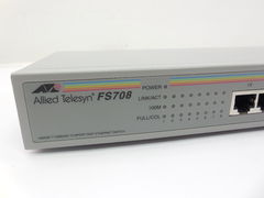 Коммутатор (switch) Allied Telesyn AT-FS708 - Pic n 260305