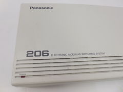 Офисная мини-АТС Panasonic KX-T206 RU - Pic n 260307