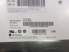 Матрица LP141WX3 TL R для ноутбука IBM Lenovo R400 - Pic n 260472
