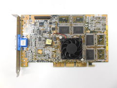 Видеокарта AGP ASUS Riva TNT2 Pro V3800M 16Mb - Pic n 260614