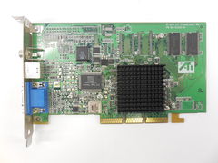 Видеокарта AGP ATI Rage Xpert 2000 Pro 16Mb - Pic n 260616