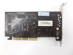 Видеокарта AGP nVidia GeForce 2 MX400 32Mb - Pic n 260617