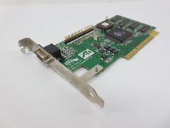Видеокарта AGP ATI 3D Rage IIC 8Mb - Pic n 260627