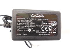 Блок питания Avaya 1600PWREU - Pic n 260898
