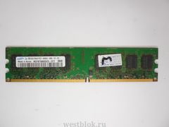 Оперативная память DDR2 2GB Samsung - Pic n 105744