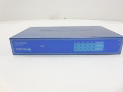 Коммутатор (Switch) TRENDnet TEG-S50TXE /5 портов - Pic n 257769