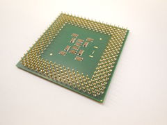 Процессор Socket 370 Intel Pentium III 550MHz - Pic n 261155