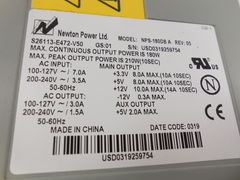 Блок питания ATX нестандартный 180W Newton Power - Pic n 261168