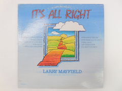 Пластинка Larry Mayfield Its all rights - Pic n 261176