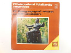 Пластинка VII международный конкрус Чайковского - Pic n 261233
