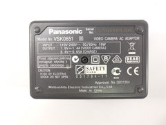 Зарядное устройство Panasonic VSK-0651 - Pic n 261271